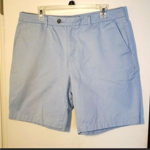 Criquet Blue Gray Shorts 36W - Mint Condition!